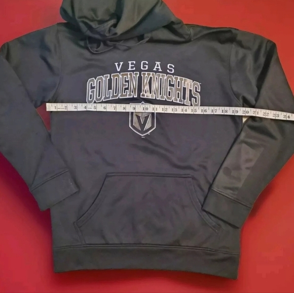 Las vegas Golden Knights Hoodie Mens Small NWOT - Picture 2 of 6